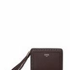 Portefeuille rectangulaire compact zippé - Premier Flirt de Lancel