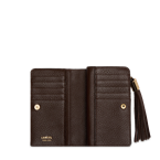 Portefeuille rectangulaire compact zippé - Premier Flirt de Lancel